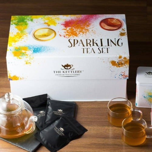 Tea Drops Lightly Sweetened Organic Loose Leaf Tea India | Ubuy